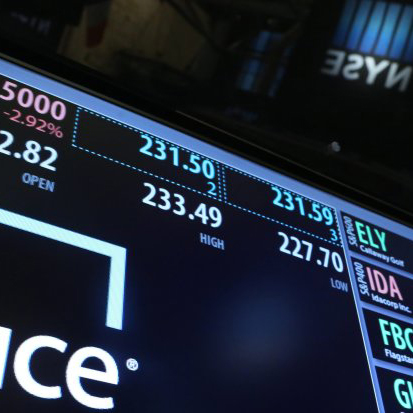 What's Bitcoin Worth?