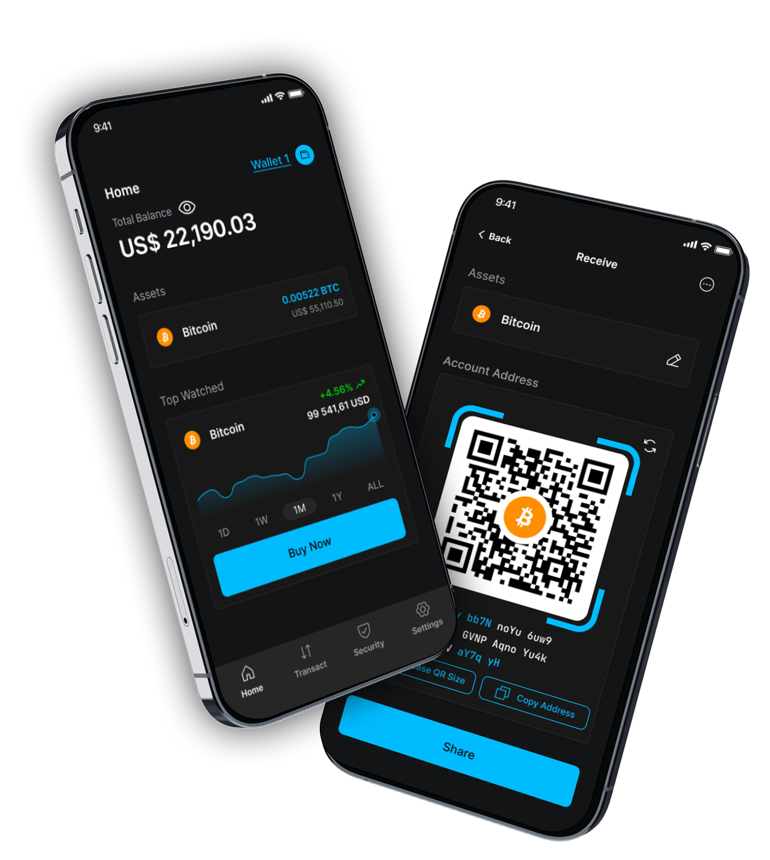 Blockstream App - Bitcoin Wallet